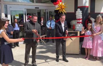 Grand Opening Round One with the Gurnee Queens